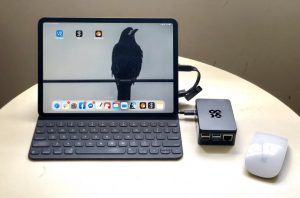 Ipad вместо монитора для raspberry pi